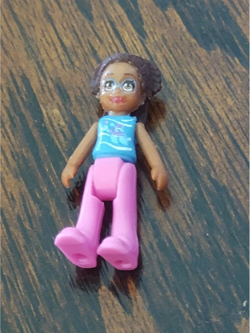 Vintage Polly Pocket replacement doll